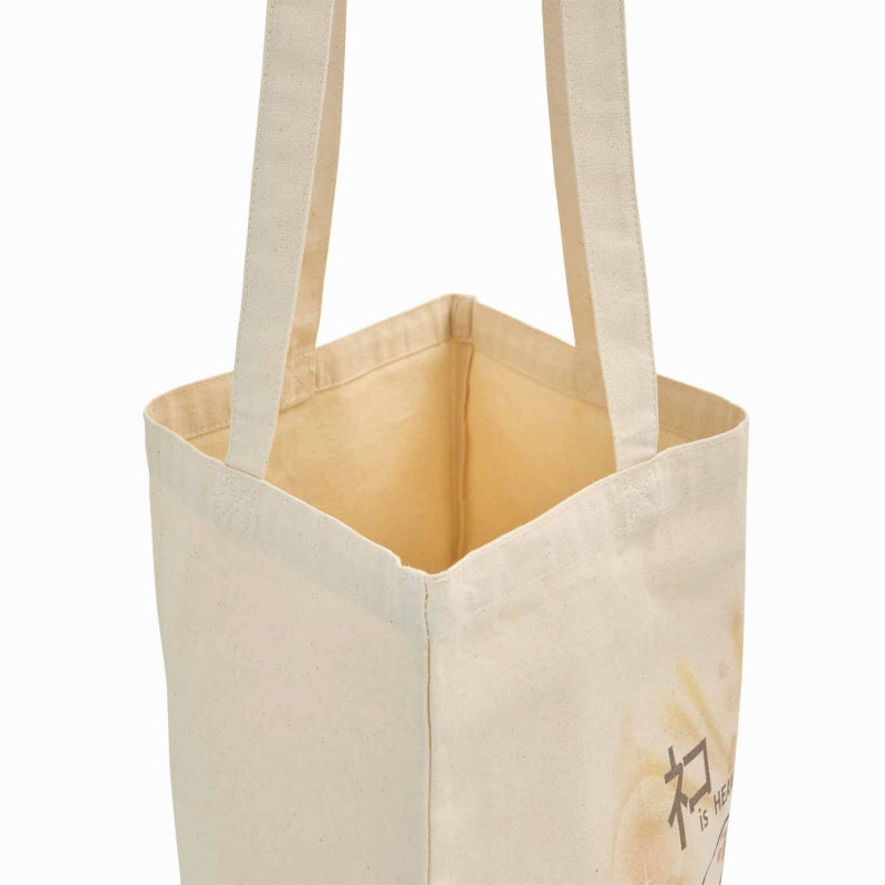 mofusand展 大きめトートバッグ(ネコ is HEAVEN)