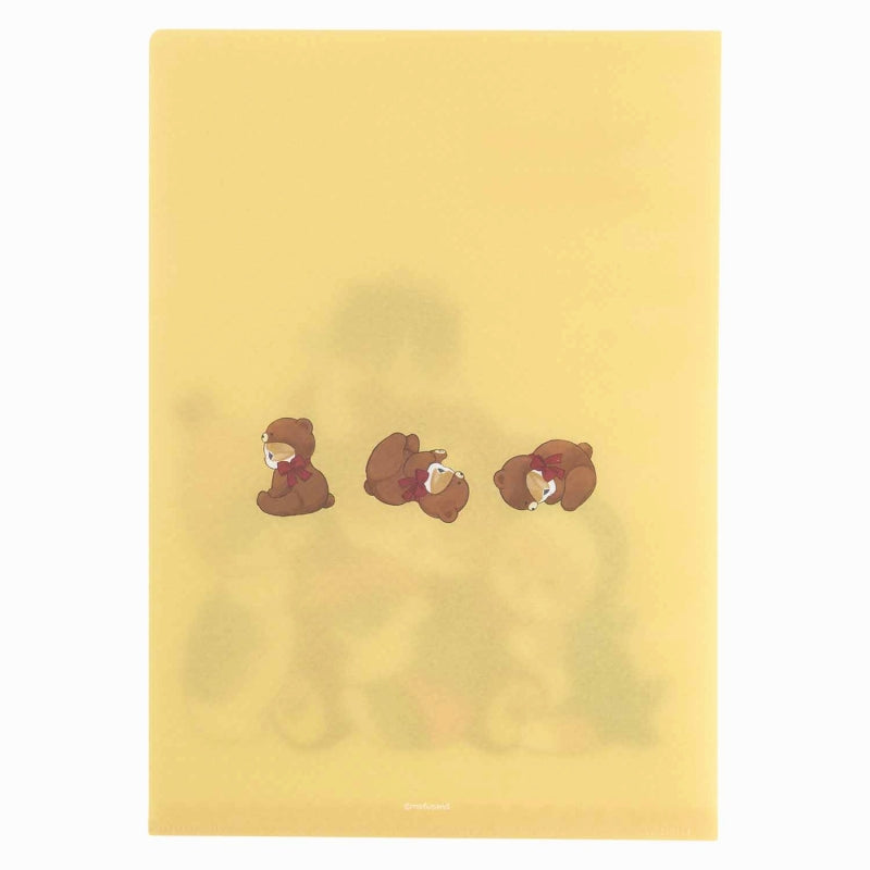 mofusand清除质地柔和的文件(设置Nyan)