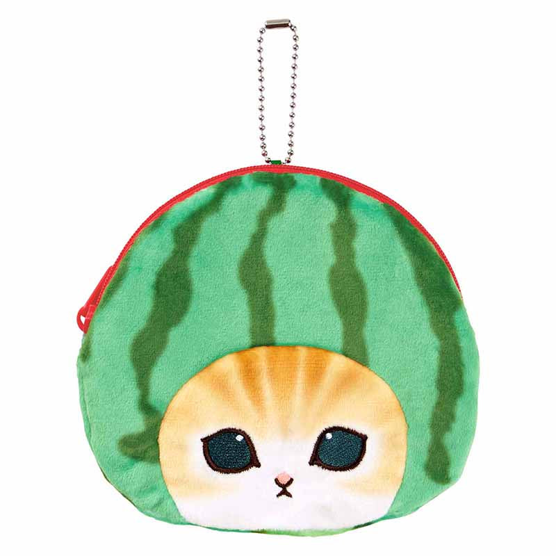 mofusand 거래 OKAO 파우치 (Mogi Nyan) (총 8 가지 유형)