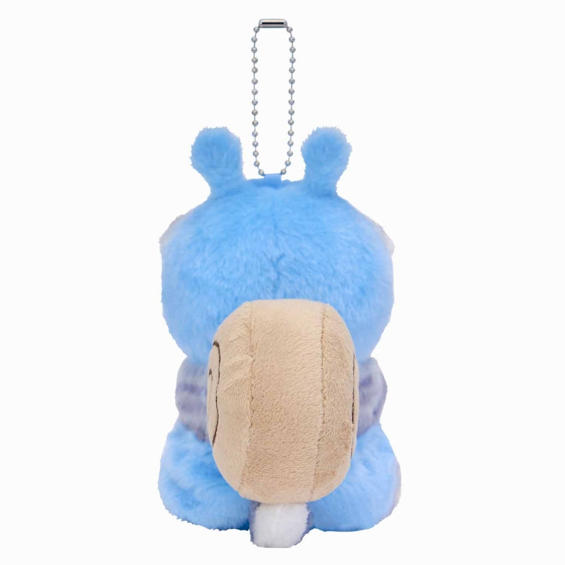 mofusand 蓬松长毛种挂件(蜗牛猫)