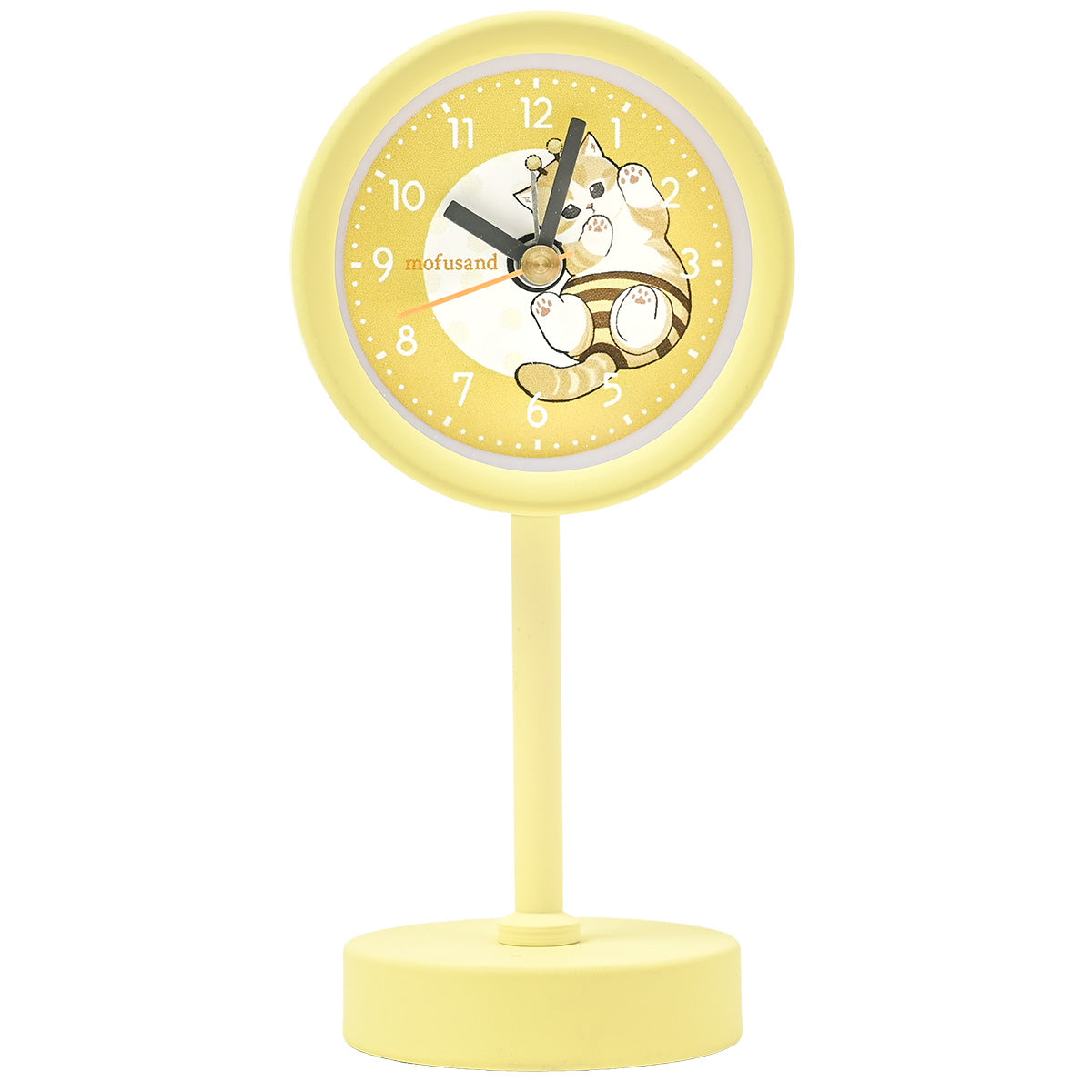 mofusand 立式时钟Y(蜜蜂猫)