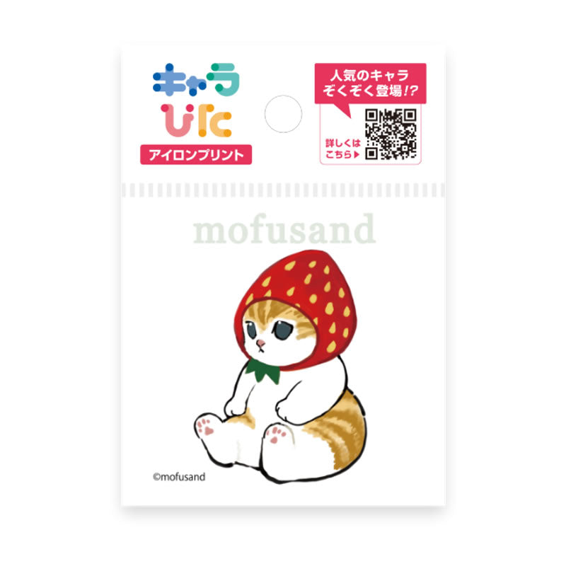 mofusand 캐릭터 Pita Ilon Rint Seat ① 미니 9