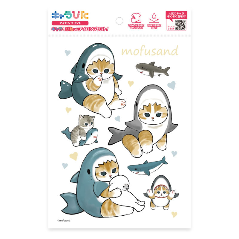 mofusand Character Peta Ilon Rint Seat ①A52