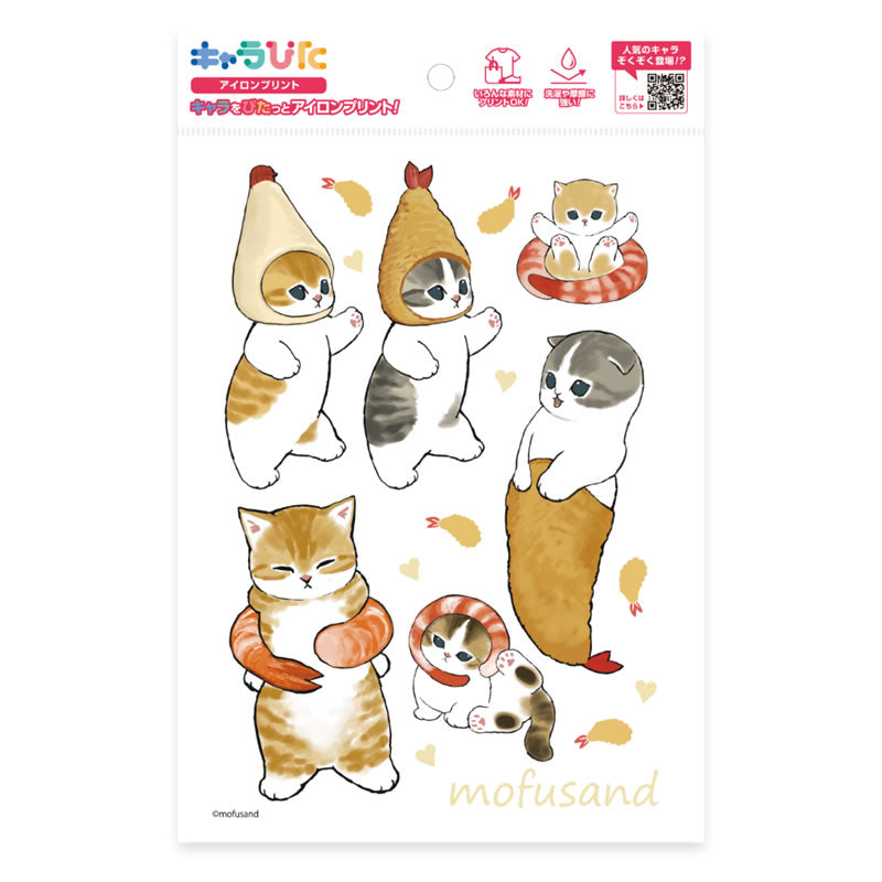 mofusand Character Peta Ilon Rint Seat ①A54