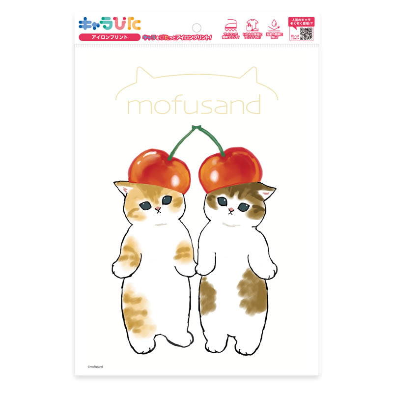 mofusand 캐릭터 Peta Ilon Rint 좌석 ①A43