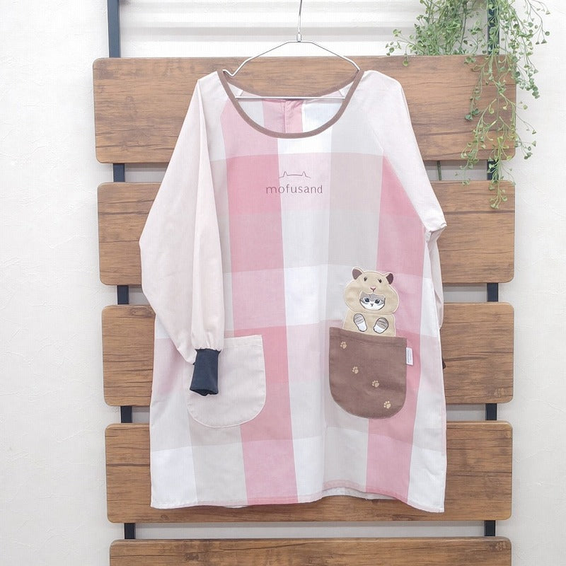 mofusand Kappo到達(Ham Nyan檢查)