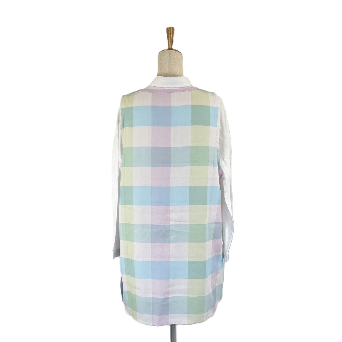 mofusand Apron (Little Bird Meow & Little Bird)