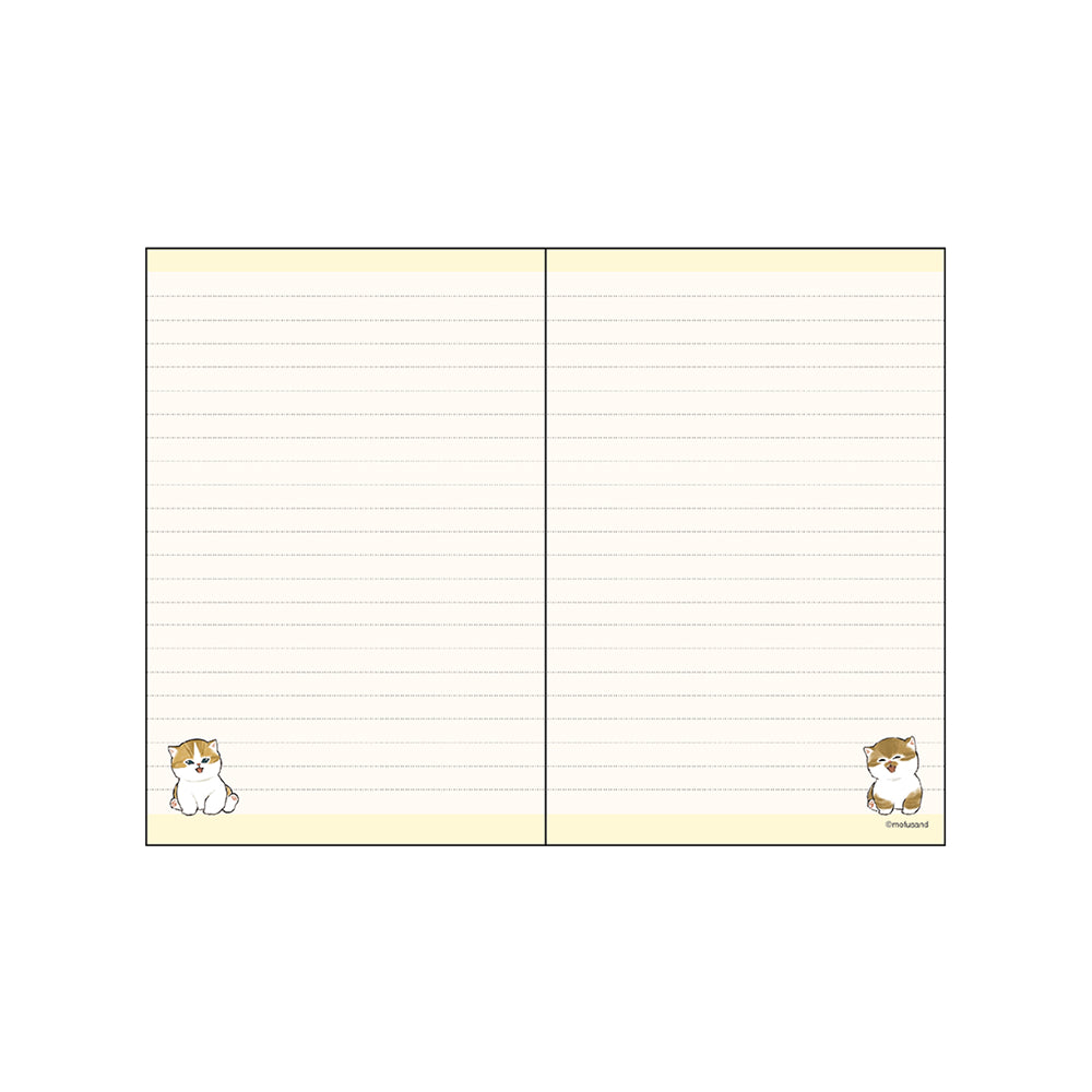 mofusand B7 Monthly Planner 2026 (Frame)