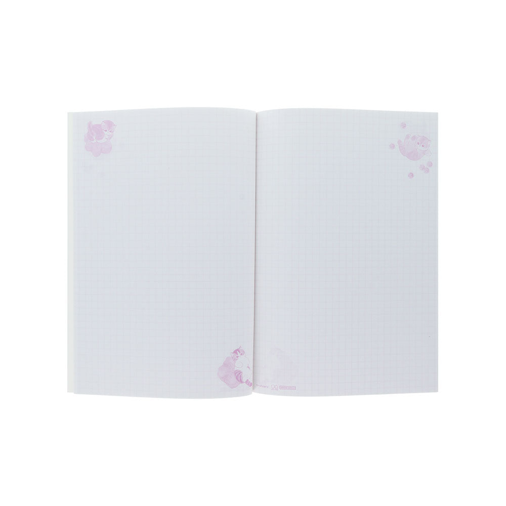 mofusand A5 Notebook (Wasanbon)