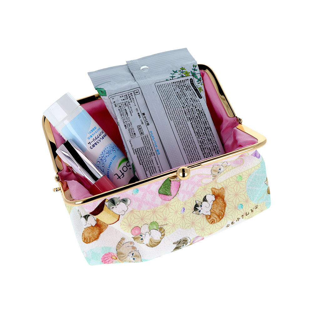 mofusand Coin Purse (Wagashi)