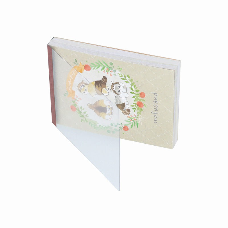 mofusand Memoni (Lesser Panda Nyan)