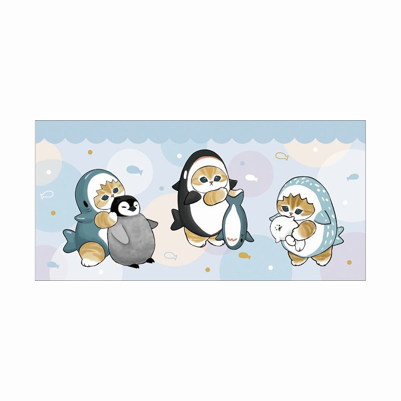 mofusand Pochi bag Sagami 2025