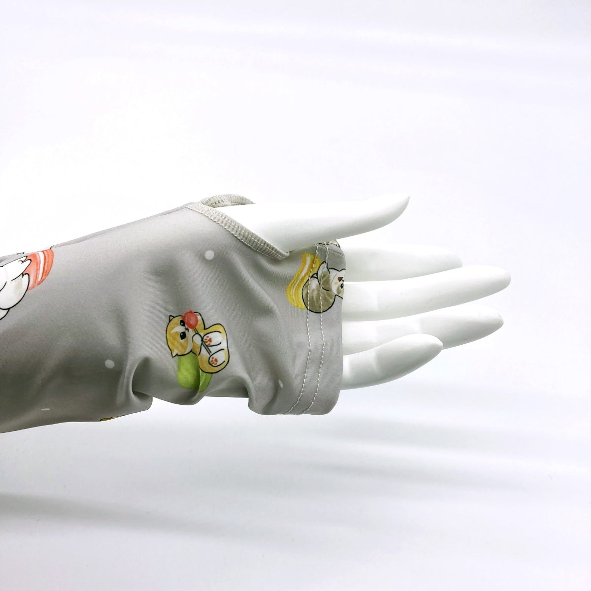 mofusand 袖套(马卡龙全图案)