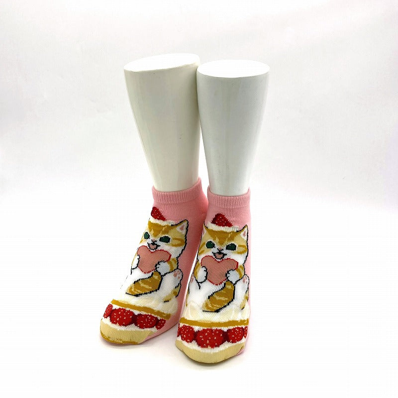 mofusand 前袜(蛋糕)