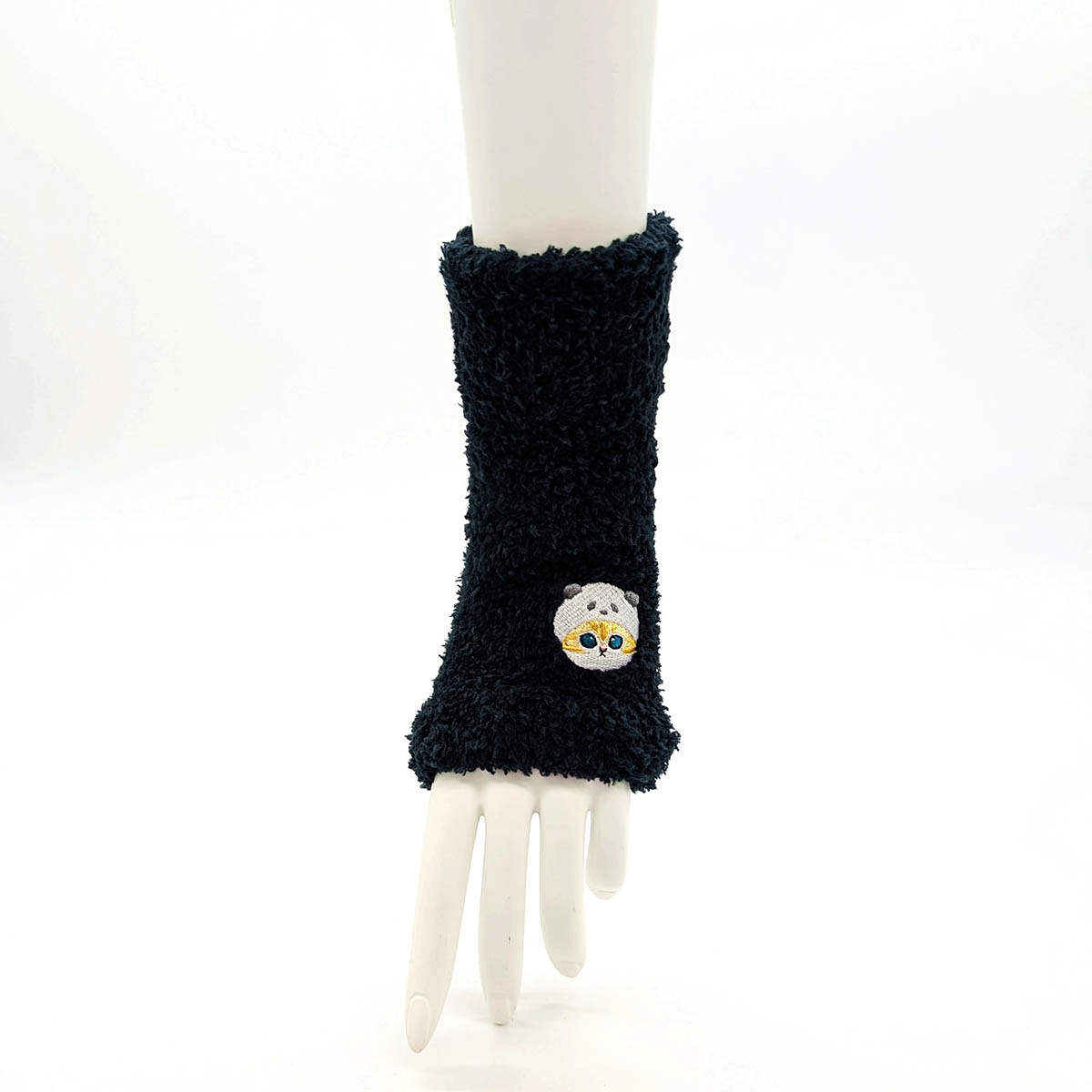 mofusand Marshmallow Arm Warmer (Panda Meow 2)
