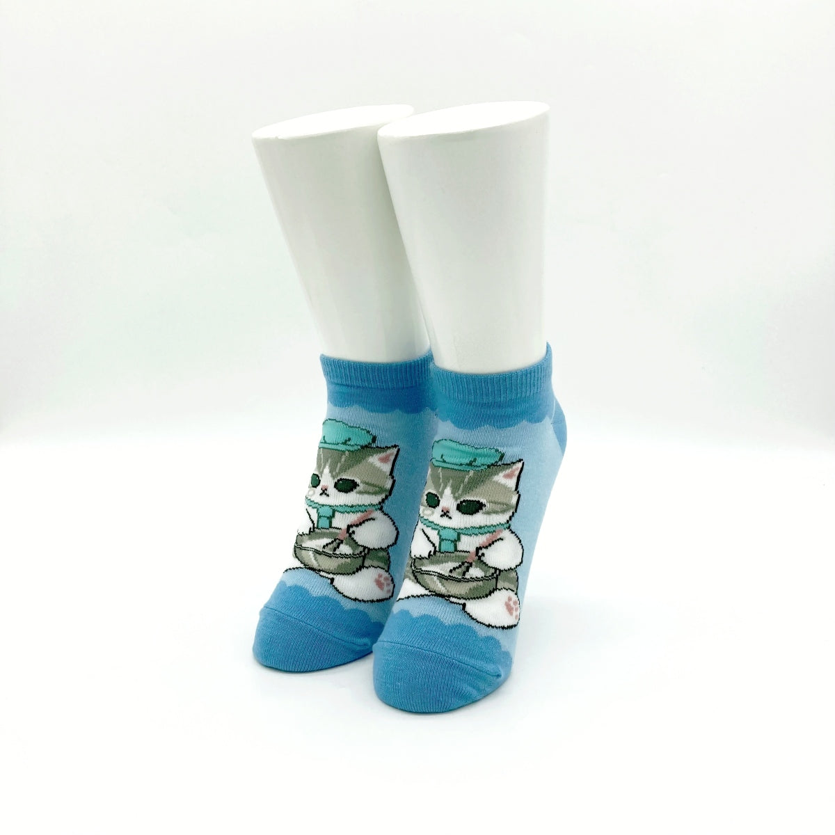 mofusand フロントソックス(パティシエ)