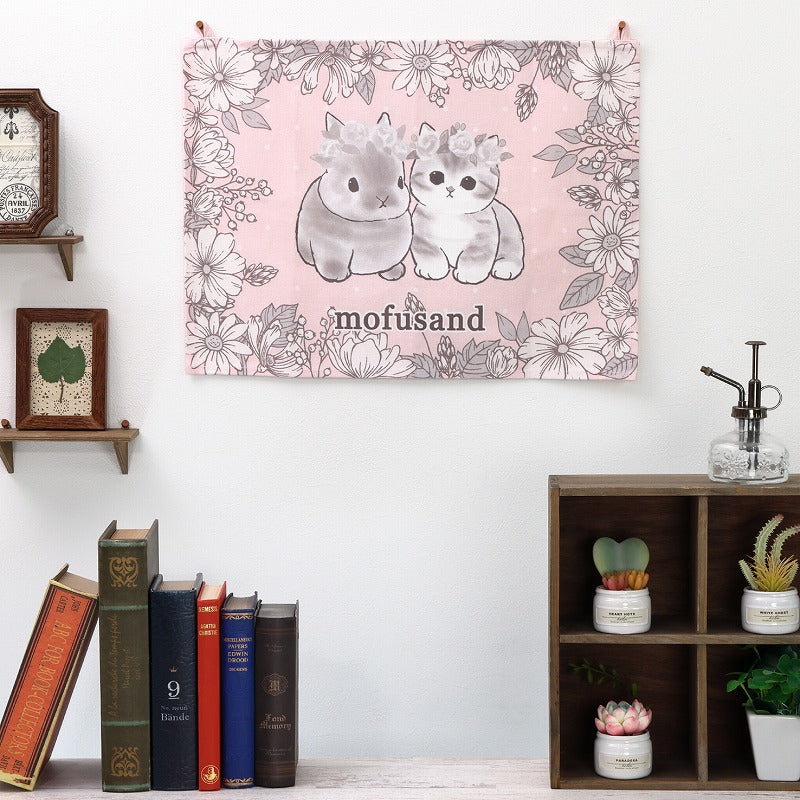 mofusand Fabric Poster M (Usanyan)