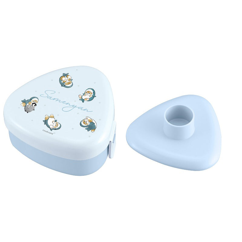 mofusand Rice ball case (Shark Meow)
