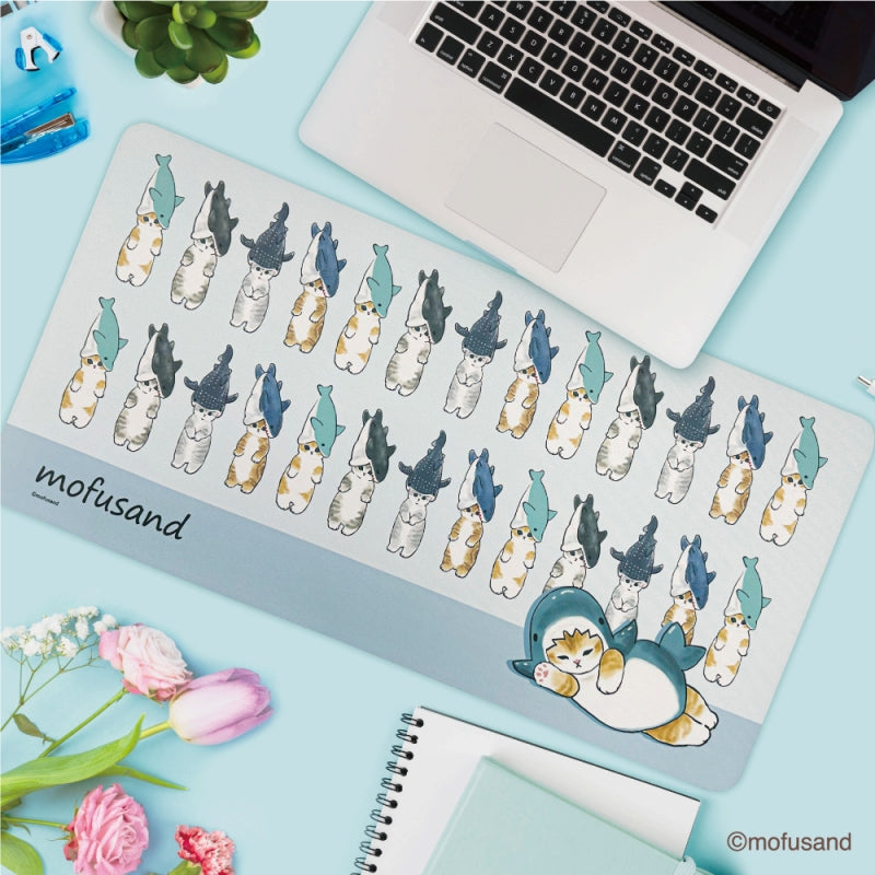mofusand Desk mat (Same)