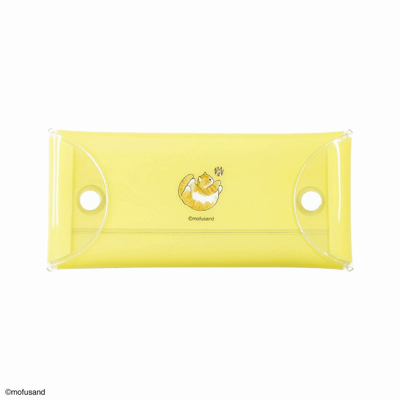 mofusand 명확한 멀티 케이스 (Donatsu)