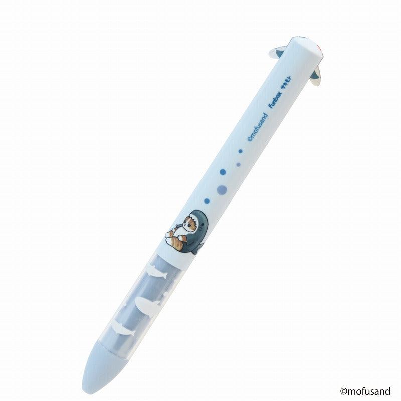mofusand mimi pen (shark C)