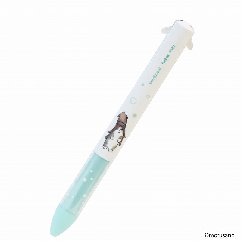 mofusand mimi pen (squid)