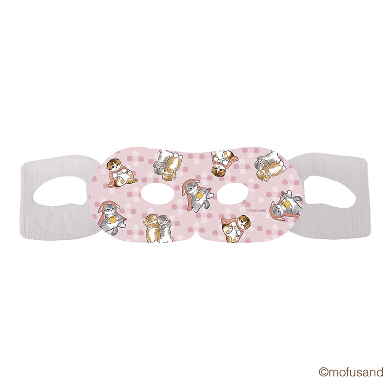 mofusand ながら温アイマスク1P(ゆるにゃん)
