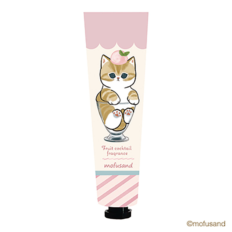 mofusand 핸드 크림 1p (siotsu)