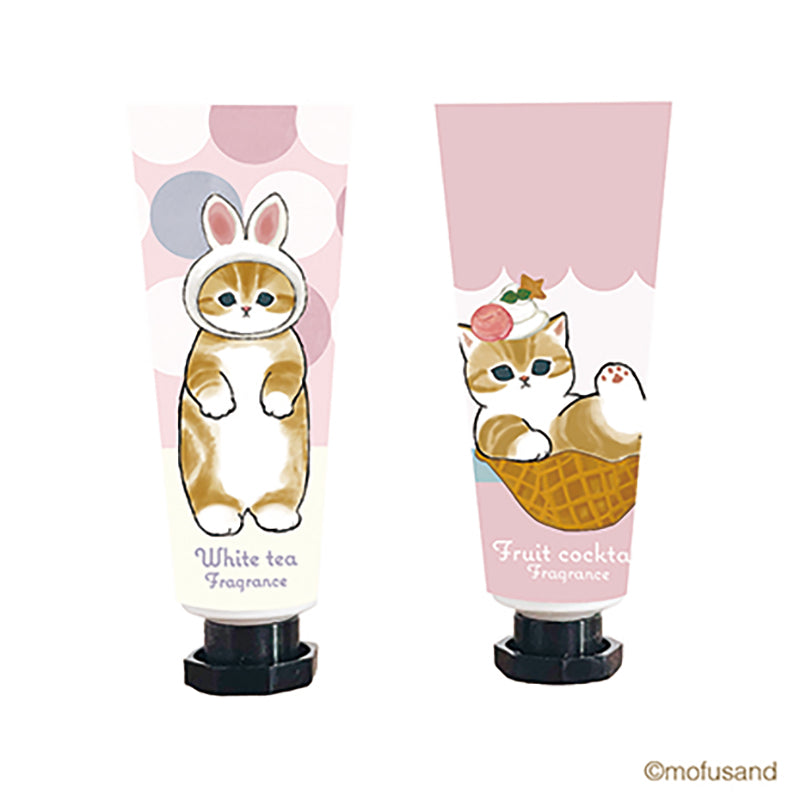 mofusand 핸드 크림 2p 세트