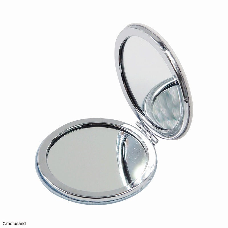 mofusand 圆形镜网(鲨鱼猫)