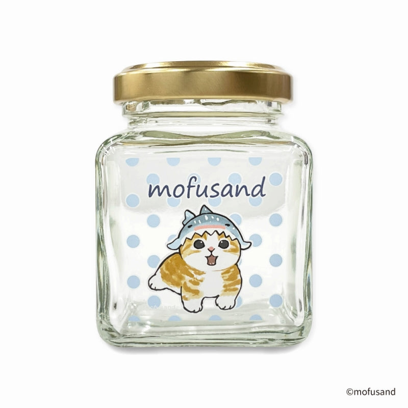 mofusand ぷち角ビン(さめ) | mofusandもふもふマーケット