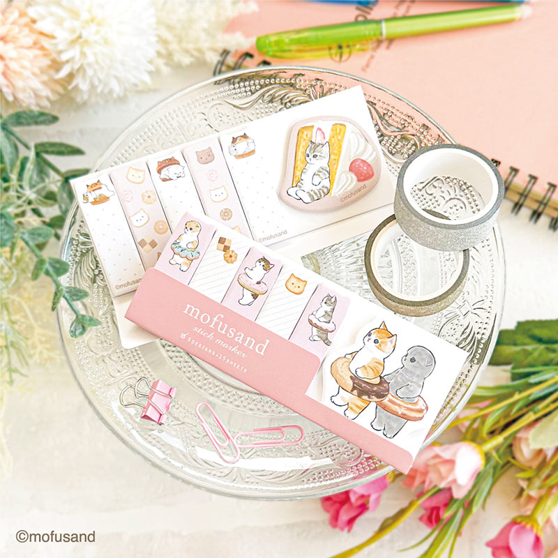 mofusand Smart Stick Marker PK