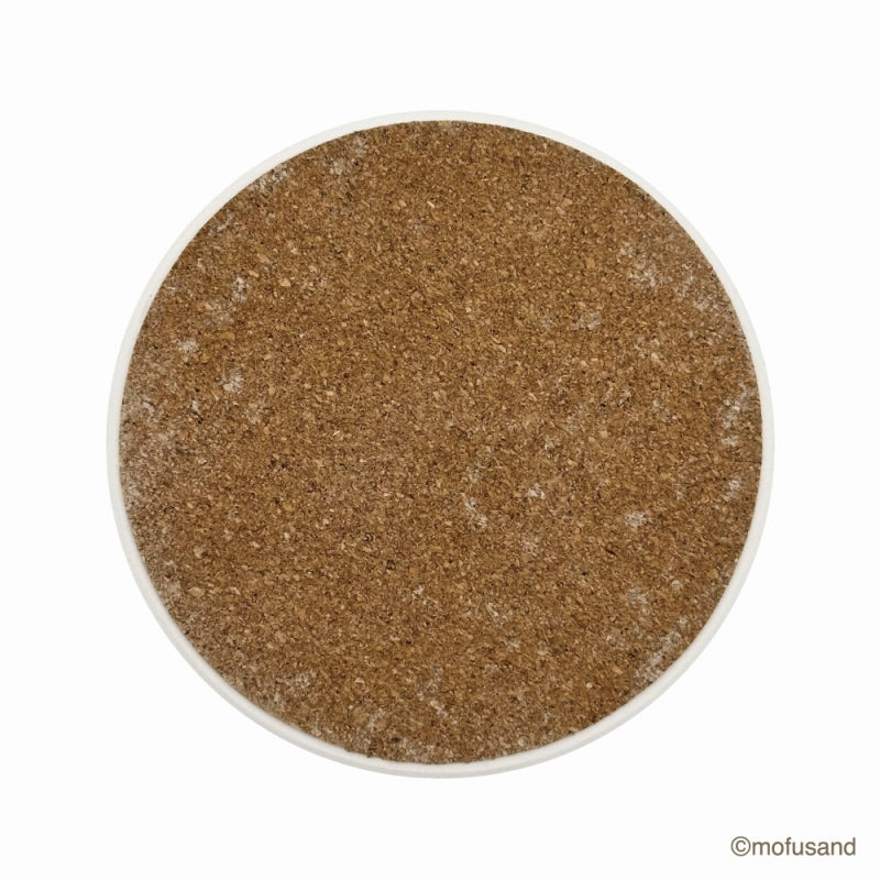 mofusand もふもふストア 吸水コースター(うさぎ ピンク)