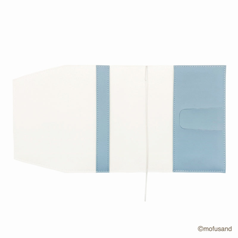 mofusand Mofumofu Store Book Cover (Blue)