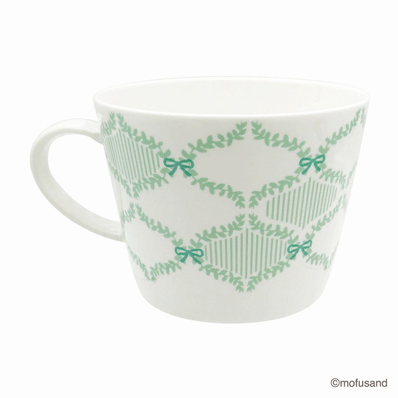 mofusand 大量轻巧的杯子(相同)