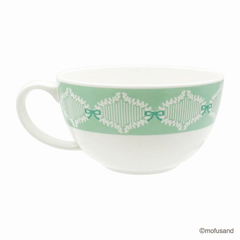 mofusand Lightweight soup cup (Same)