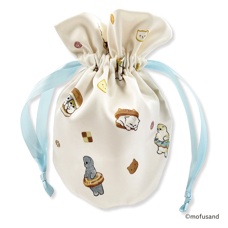 mofusand もふもふストア 巾着 スイーツ OWH