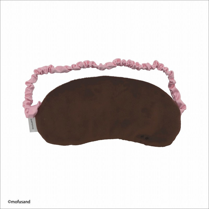 mofusand 눈 마스크 부드럽게 (딸기)