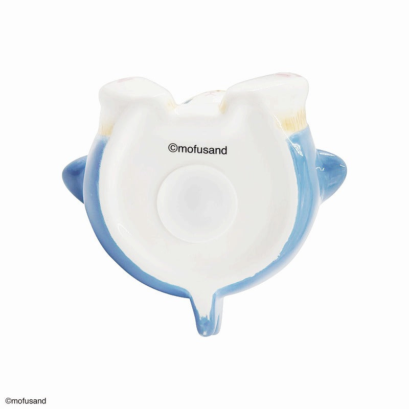 mofusand Pottery piggy bank (shark Nyan)