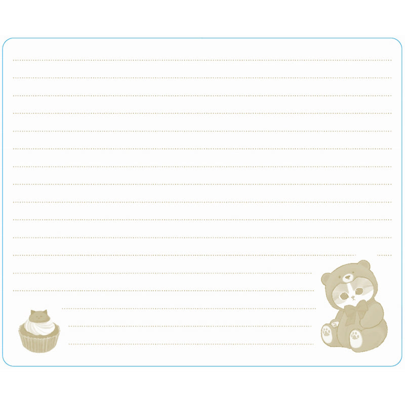 mofusandExhibition mini note 3