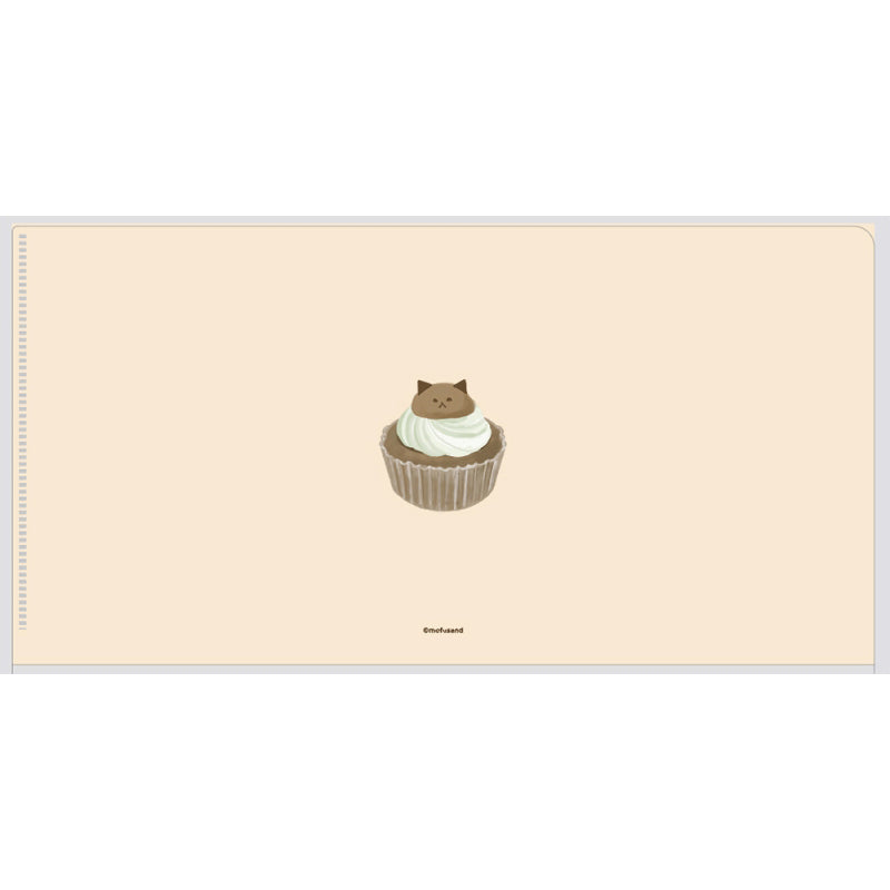 mofusandExhibition Mini File 2