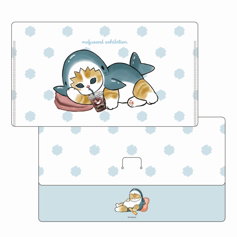 mofusand展 抗菌マスクケース4