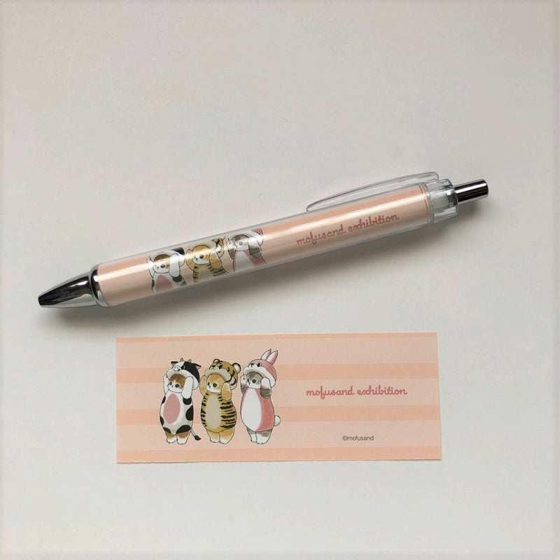 mofusand展 ボールペン1