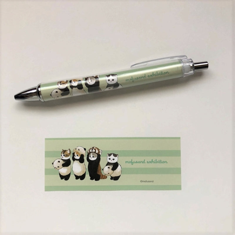 mofusand展 ボールペン2