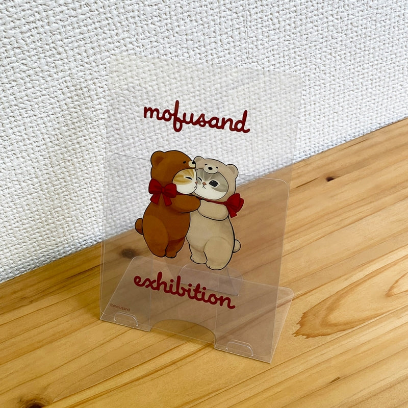 mofusandExhibition Cell Card 7