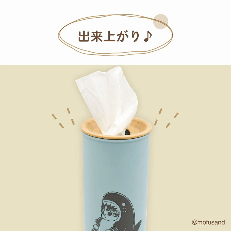 mofusand Slim tissue bottle (Same)