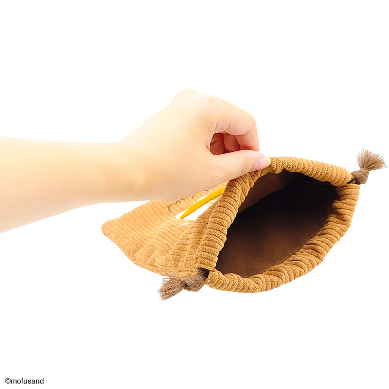 mofusand 绳子刺绣钻孔(Kitsune)