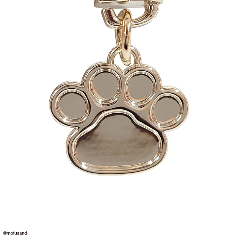 mofusand デイリーポーチ 刺繍ボア(うさぎ)