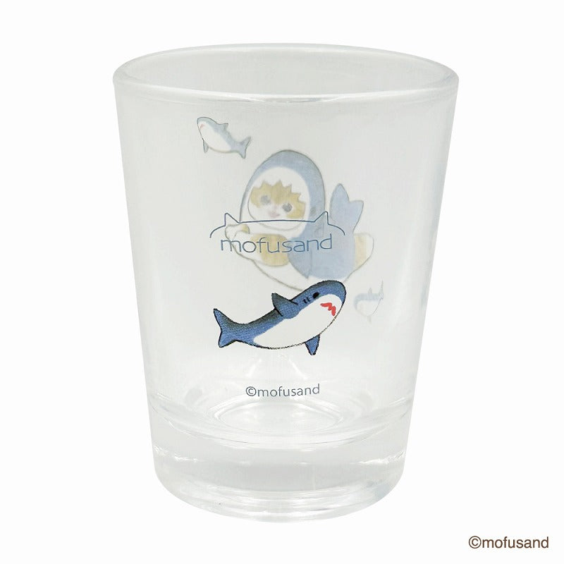 mofusand 미니 유리 (동일)