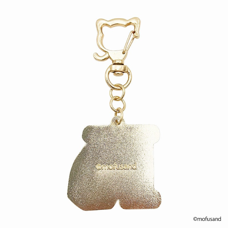 mofusand mofumofu存储缩写钥匙扣 k